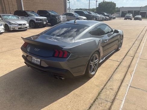 Used 2024 Ford Mustang GT Premium RWD image 3