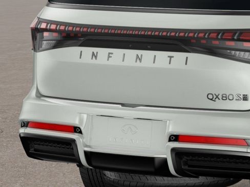 New 2026 INFINITI QX80 4WD w/ Sport Exterior Package image 44