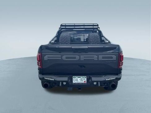 Used 2020 Ford F150 Raptor AWD/4WD image 8