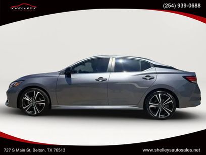 Used 2023 Nissan Sentra SR w/ SR Premium Package