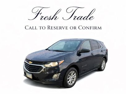 Used 2018 Chevrolet Equinox LS