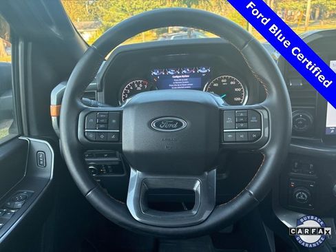 Certified 2023 Ford F150 Tremor image 27