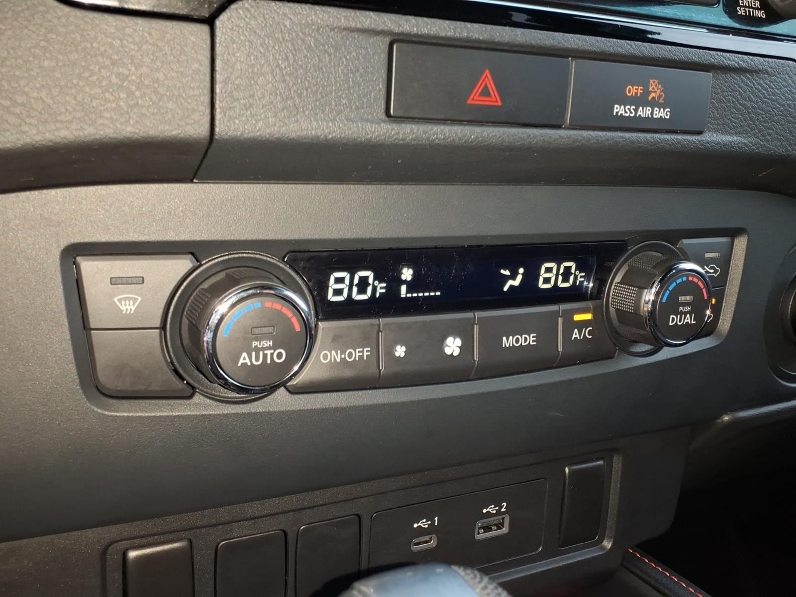 Used 2022 Nissan Frontier PRO-4X w/ Off-Road Protection Package AWD/4WD image 19
