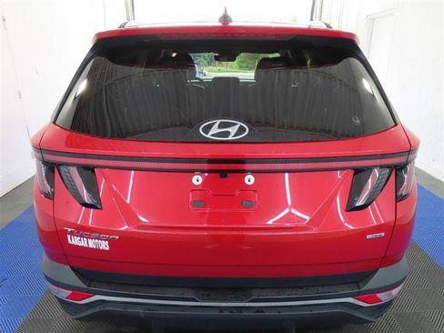 Used 2023 Hyundai Tucson SEL w/ Convenience Package AWD/4WD image 11