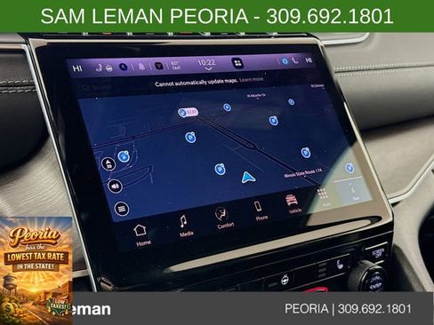 New 2025 Jeep Grand Cherokee L Limited w/ Black Appearance Package image 13