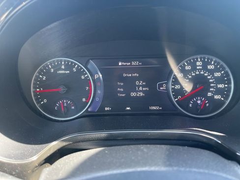 Used 2023 Kia Seltos SX w/ SX Sunroof Package AWD/4WD image 13