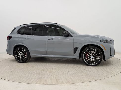 Certified 2026 BMW X5 M60i w/ Executive Package image 8