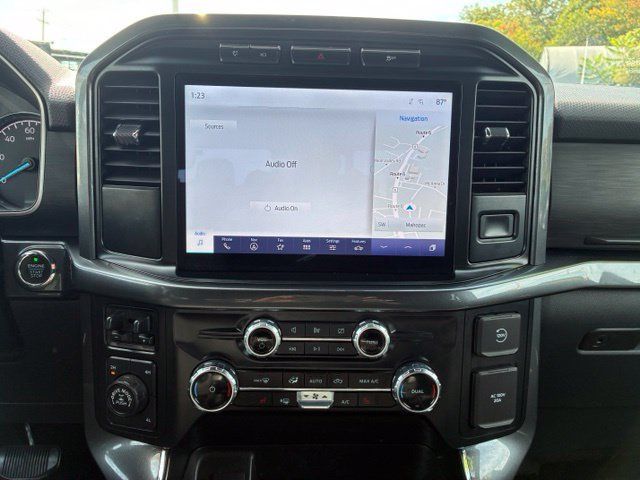 Used 2023 Ford F150 XLT w/ Equipment Group 302A High AWD/4WD image 15