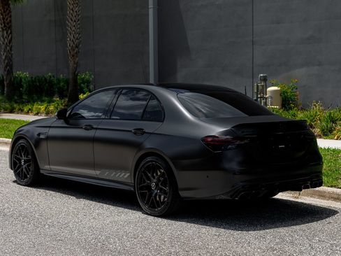 Used 2023 Mercedes-Benz E 63 AMG S image 25
