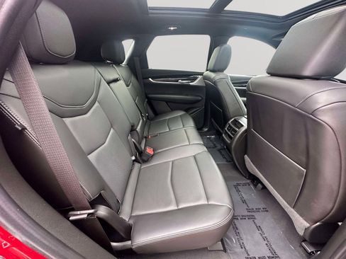 Used 2024 Cadillac XT5 Premium Luxury AWD/4WD image 34