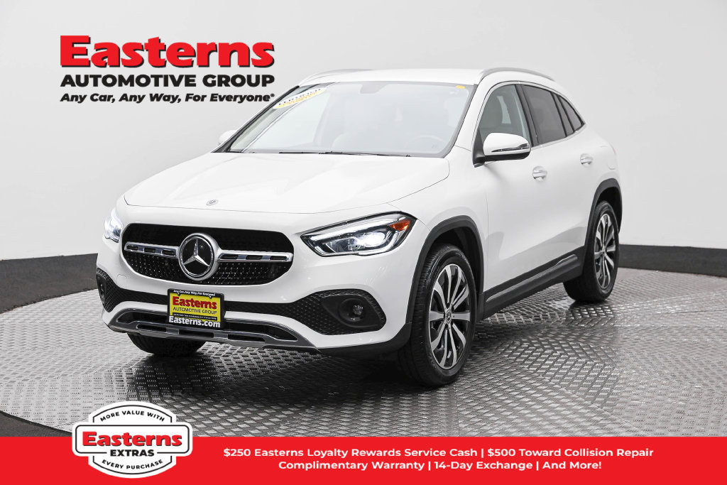 Used 2023 Mercedes-Benz GLA 250 w/ Premium Package image 1