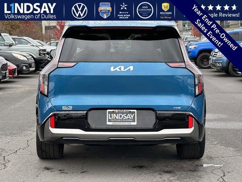 Used 2024 Kia EV9 GT-Line image 6