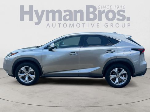 Used 2017 Lexus NX 200t AWD w/ Premium Package image 7