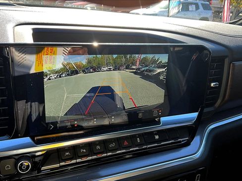 Used 2026 Chevrolet Silverado 1500 High Country w/ Midnight Edition image 27