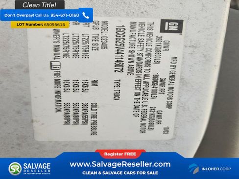 Used 2004 Chevrolet Express 2500 RWD image 17