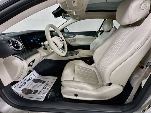Certified 2023 Mercedes-Benz E 450 4MATIC Coupe image 23