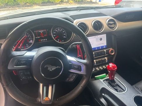 Used 2020 Ford Mustang GT Premium RWD image 5