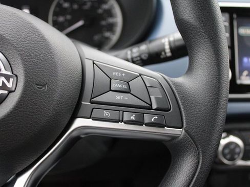 New 2025 Nissan Versa SV w/ Trunk Package image 11