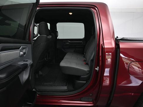 Used 2022 RAM 1500 Big Horn RWD image 22