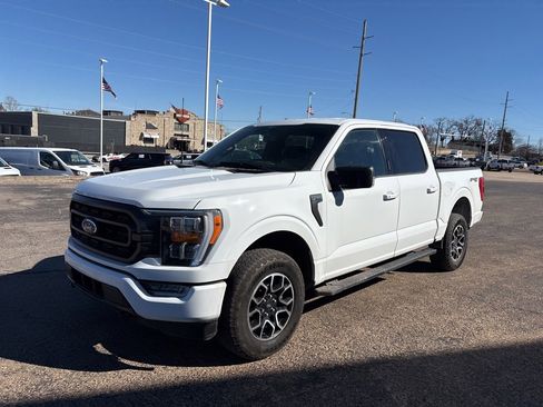 Certified 2023 Ford F150 XLT w/ Equipment Group 302A High image 3