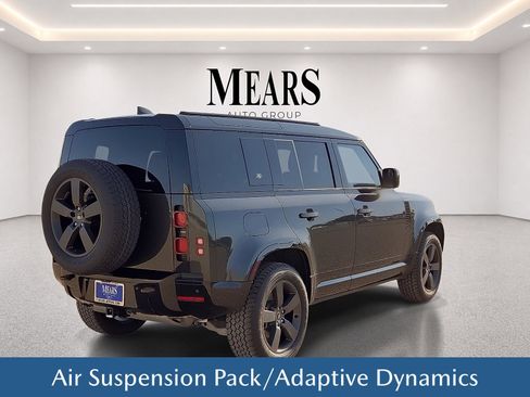 Used 2024 Land Rover Defender 110 X-Dynamic SE AWD/4WD image 6