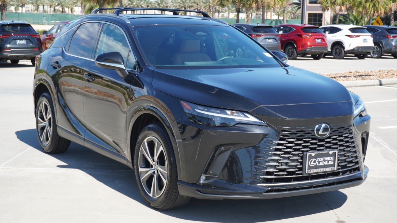 Used 2024 Lexus RX 350 Premium w/ Cold Area Package AWD/4WD image 4