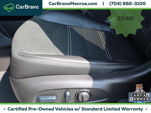Certified 2024 GMC Terrain Denali w/ Denali Premium Package AWD/4WD image 15