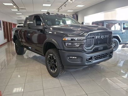 New 2026 RAM 2500 Rebel w/ Rebel Level 2 Equipment Group