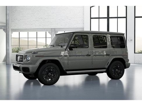 New 2025 Mercedes-Benz G 580 w/ EQ Technology image 81
