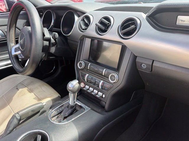 Used 2018 Ford Mustang Premium w/ Black Accent Package RWD image 12