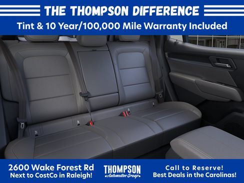 New 2027 GMC Terrain Elevation w/ Elevation Premium Package AWD/4WD image 17