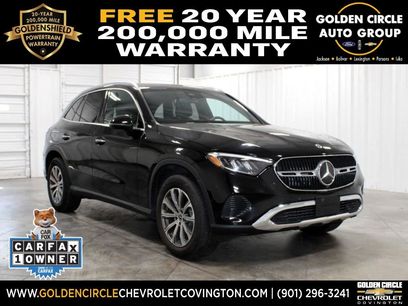 Used 2024 Mercedes-Benz GLC 300 4MATIC