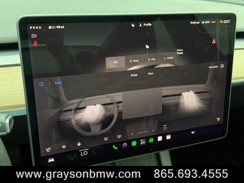 Used 2022 Tesla Model 3 Long Range AWD/4WD image 26