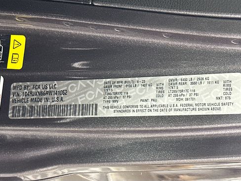 Used 2024 Jeep Wrangler Unlimited AWD/4WD image 12