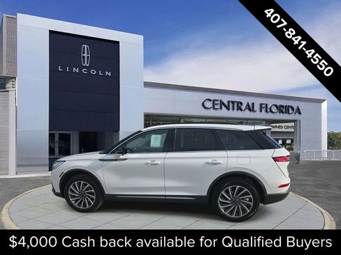 New 2026 Lincoln Corsair Reserve image 5