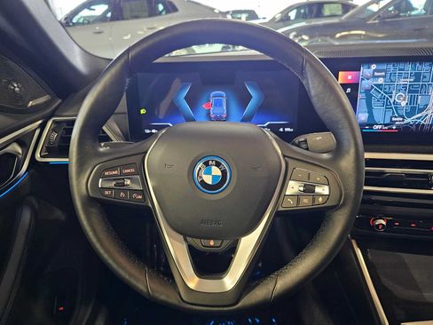 Certified 2023 BMW i4 eDrive40 w/ Premium Package RWD image 11