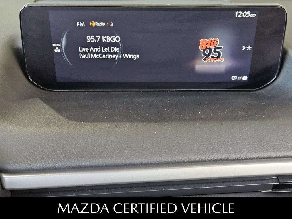 Certified 2026 MAZDA CX-50 Meridian Edition w/ Weather Package AWD/4WD image 13