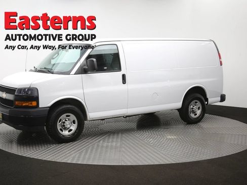 Used 2021 Chevrolet Express 2500 RWD image 54