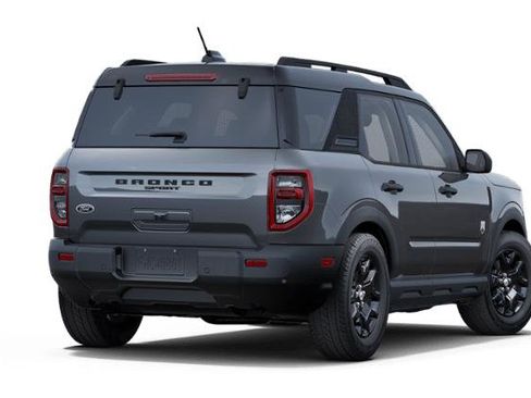 New 2025 Ford Bronco Sport Big Bend w/ Black Appearance Package AWD/4WD image 26