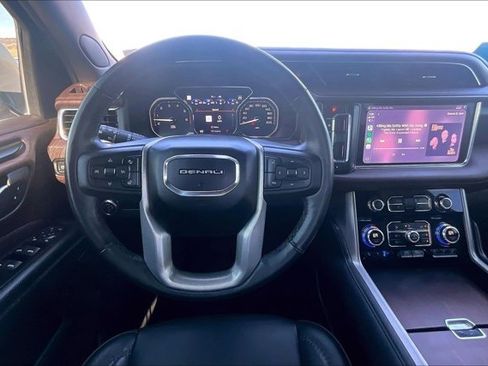 Used 2021 GMC Yukon Denali image 8