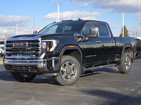 New 2025 GMC Sierra 2500 SLT w/ SLT Premium Package image 2