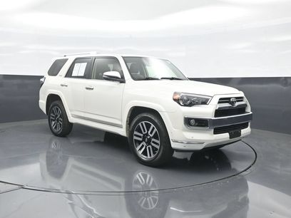 Used 2020 Toyota 4Runner Limited