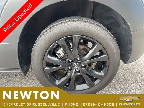 Used 2025 MAZDA CX-30 AWD 2.5 S w/ Preferred Package image 43