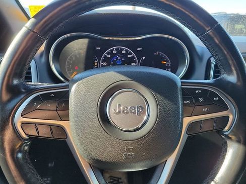 Used 2020 Jeep Grand Cherokee Limited image 19