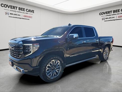 Certified 2024 GMC Sierra 1500 Denali Ultimate image 3