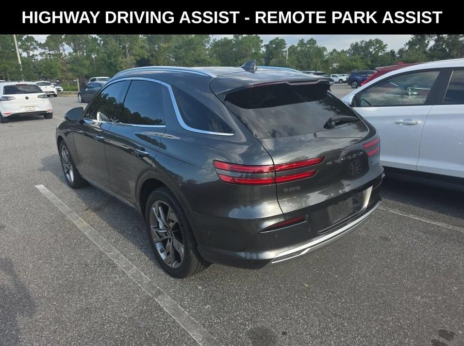 Used 2025 Genesis Electrified GV70 w/ Prestige Package AWD/4WD image 3