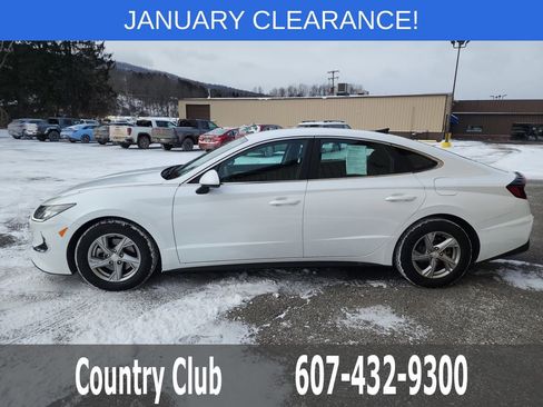 Used 2020 Hyundai Sonata SE image 5