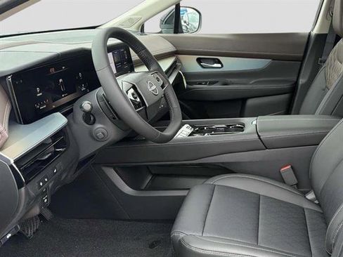 New 2026 Nissan Murano Platinum image 6