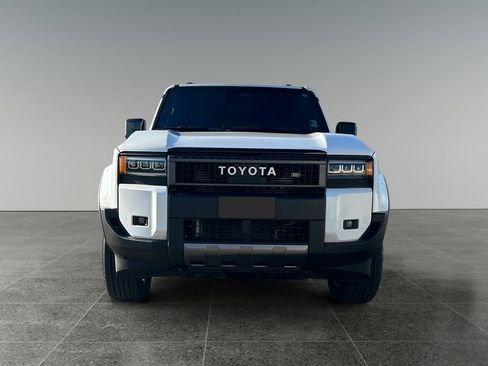 Used 2025 Toyota Land Cruiser w/ Premium Package image 2