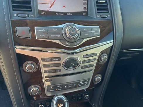 Certified 2018 INFINITI QX80 4WD w/ Deluxe Technology Package image 21